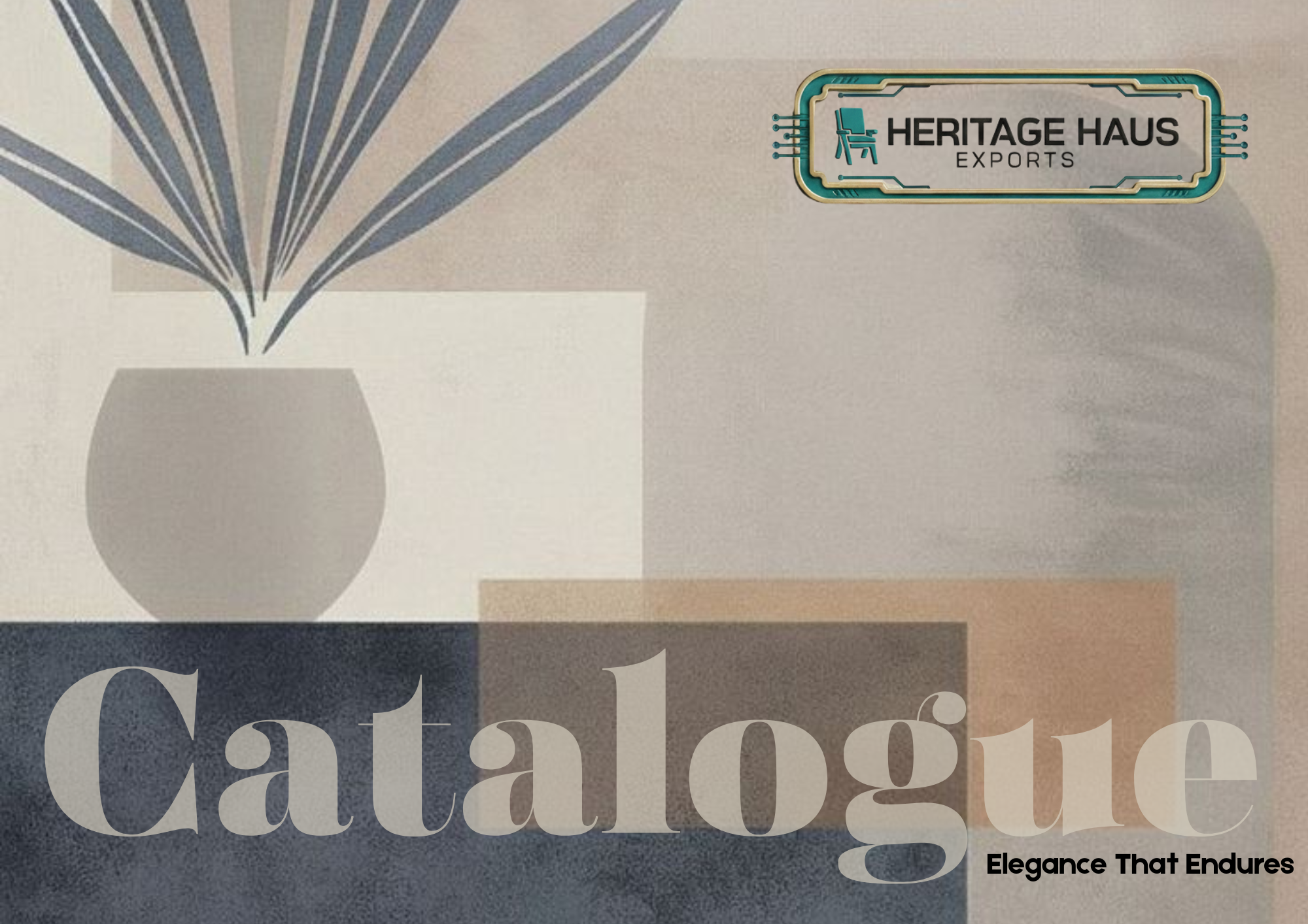Heritage Haus catalogue