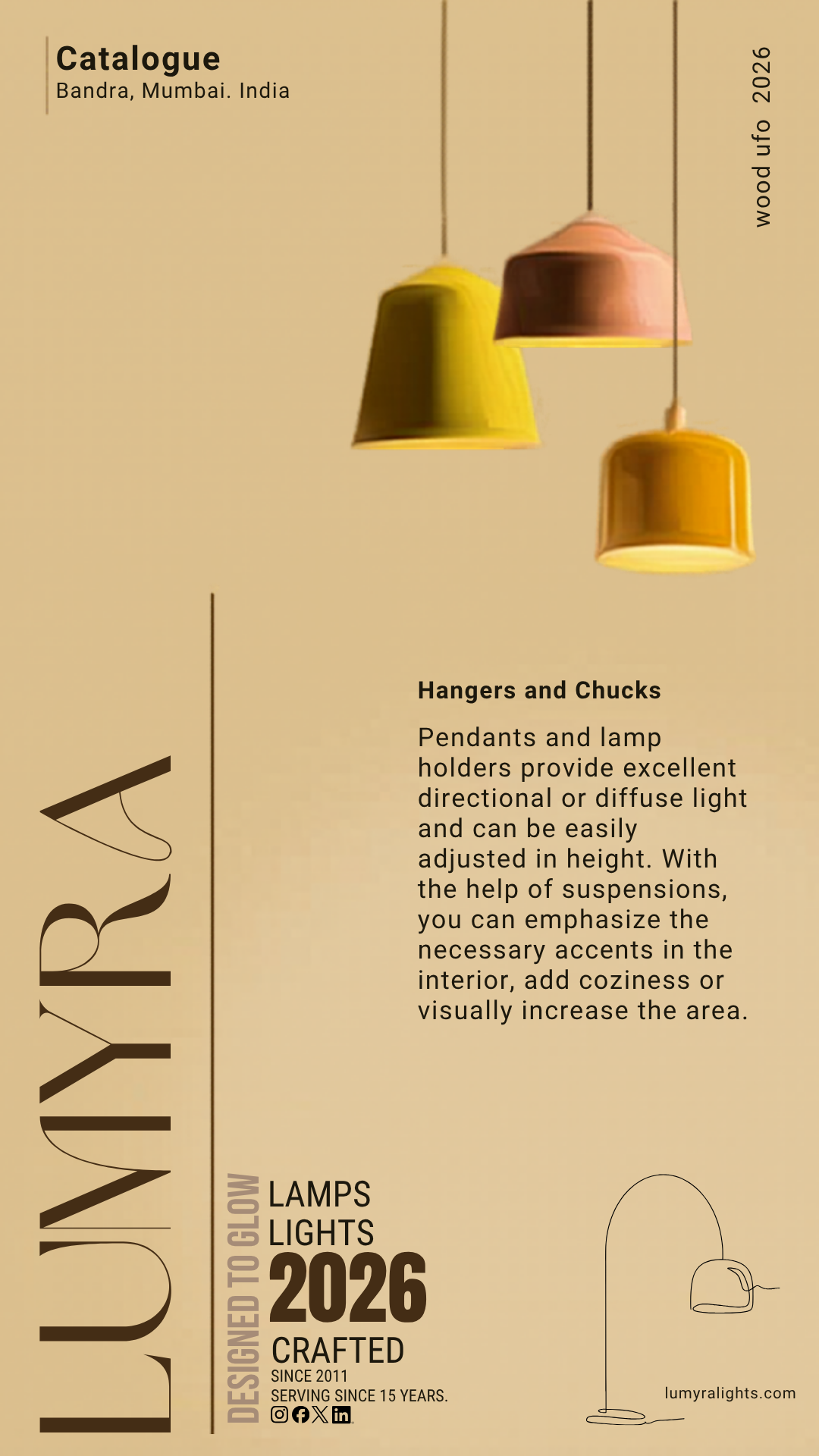 Lumyra catalogue